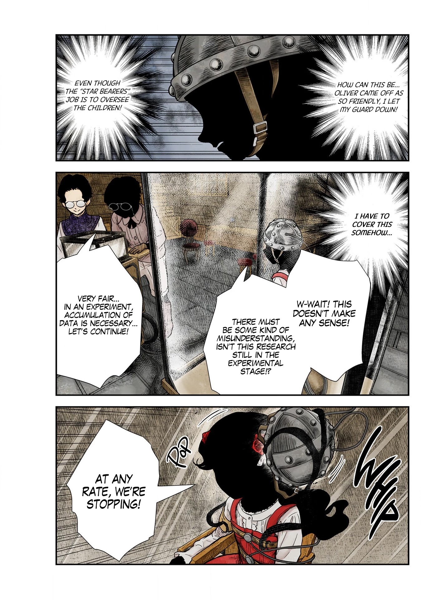 Shadows House, Chapter 130 image 12